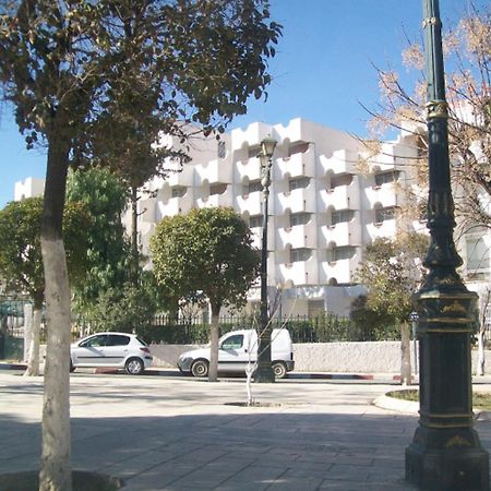 Hotel Chelia Batna Dış mekan fotoğraf