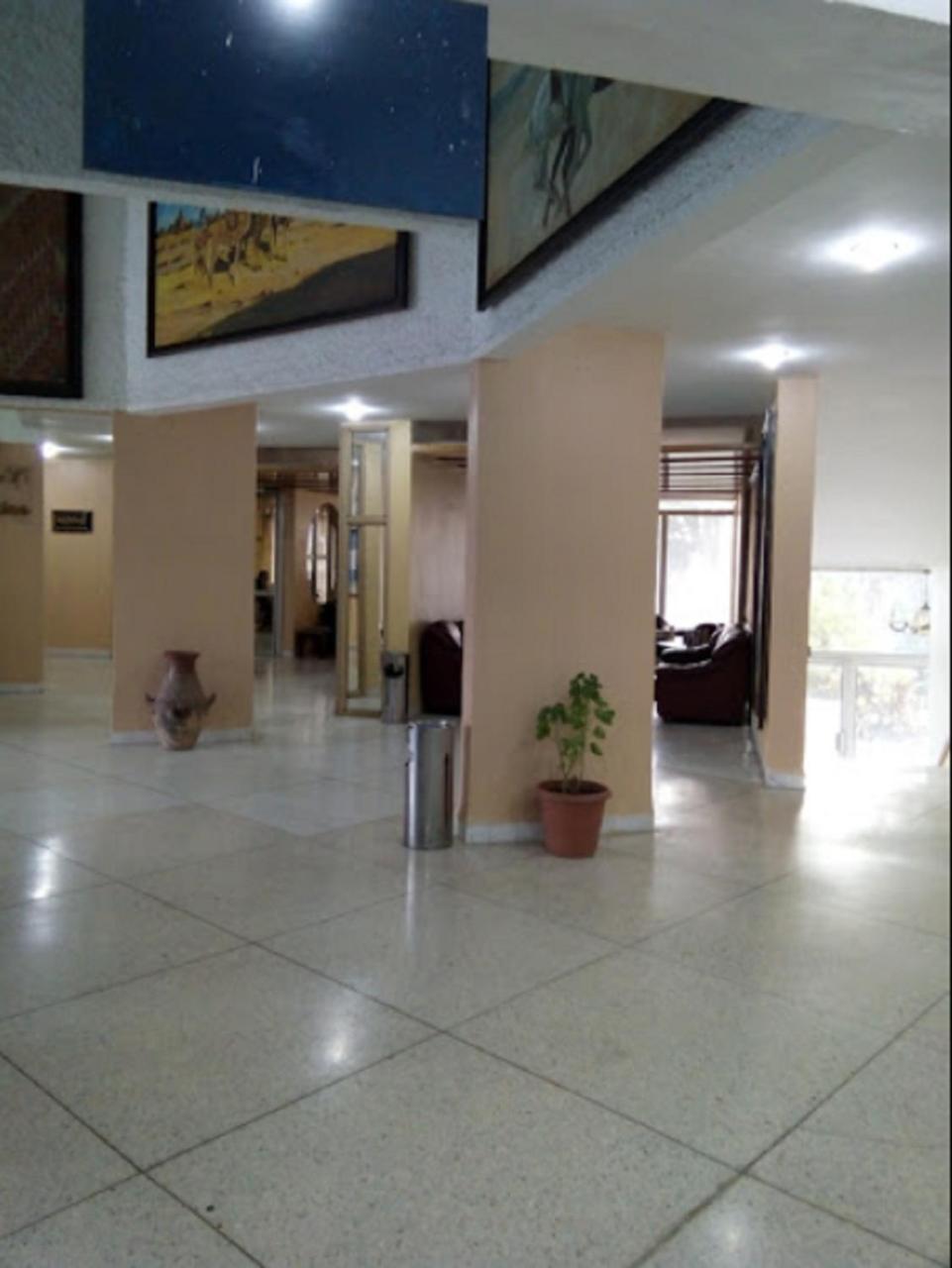 Hotel Chelia Batna Dış mekan fotoğraf