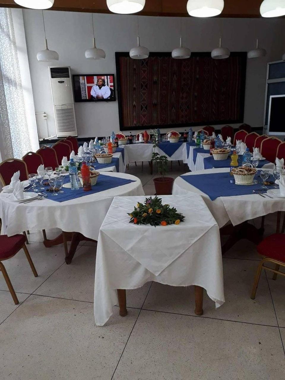 Hotel Chelia Batna Dış mekan fotoğraf