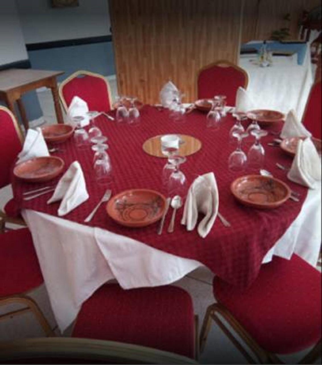Hotel Chelia Batna Dış mekan fotoğraf