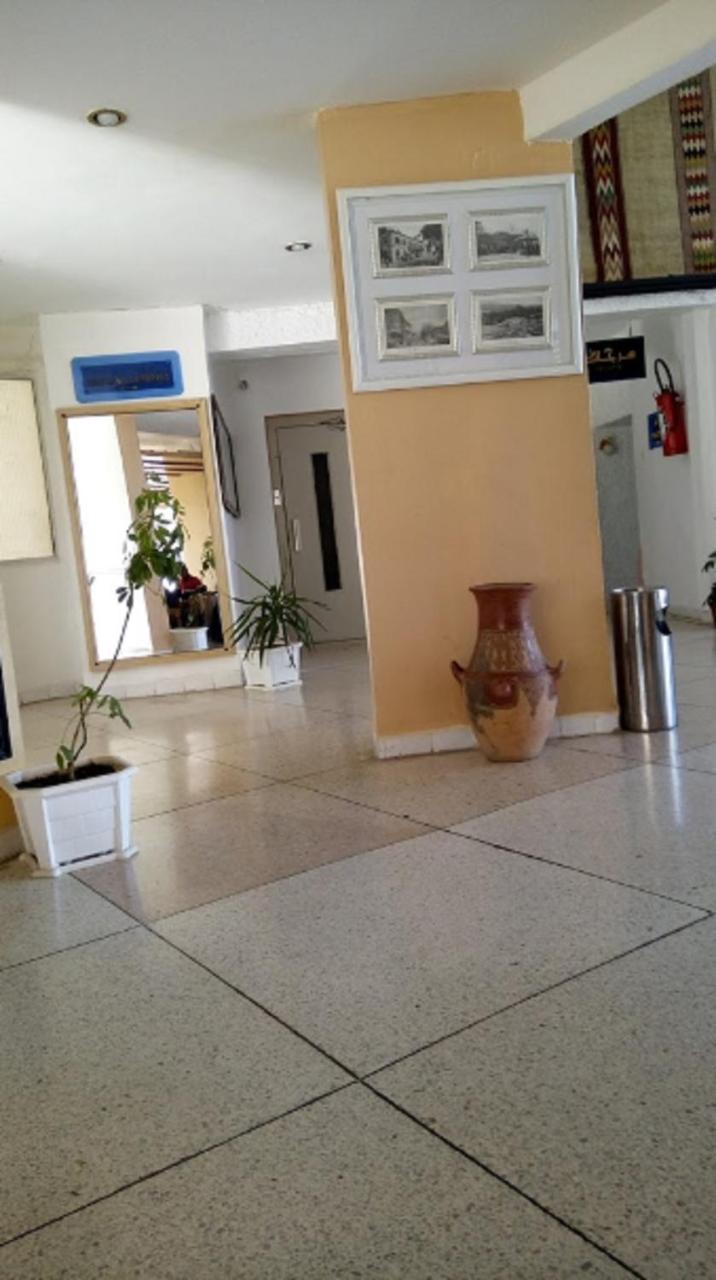 Hotel Chelia Batna Dış mekan fotoğraf