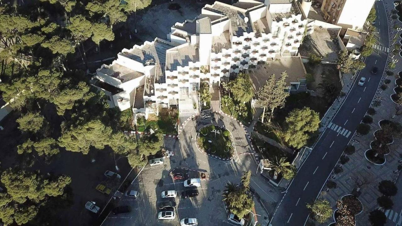 Hotel Chelia Batna Dış mekan fotoğraf