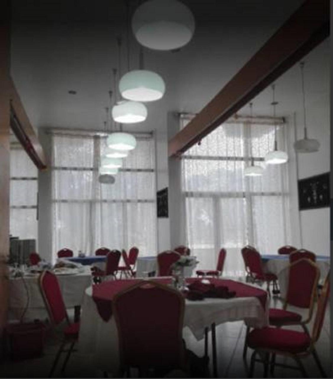 Hotel Chelia Batna Dış mekan fotoğraf