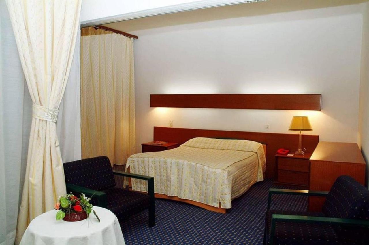 Hotel Chelia Batna Dış mekan fotoğraf