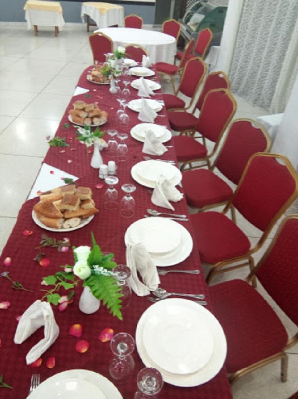 Hotel Chelia Batna Dış mekan fotoğraf