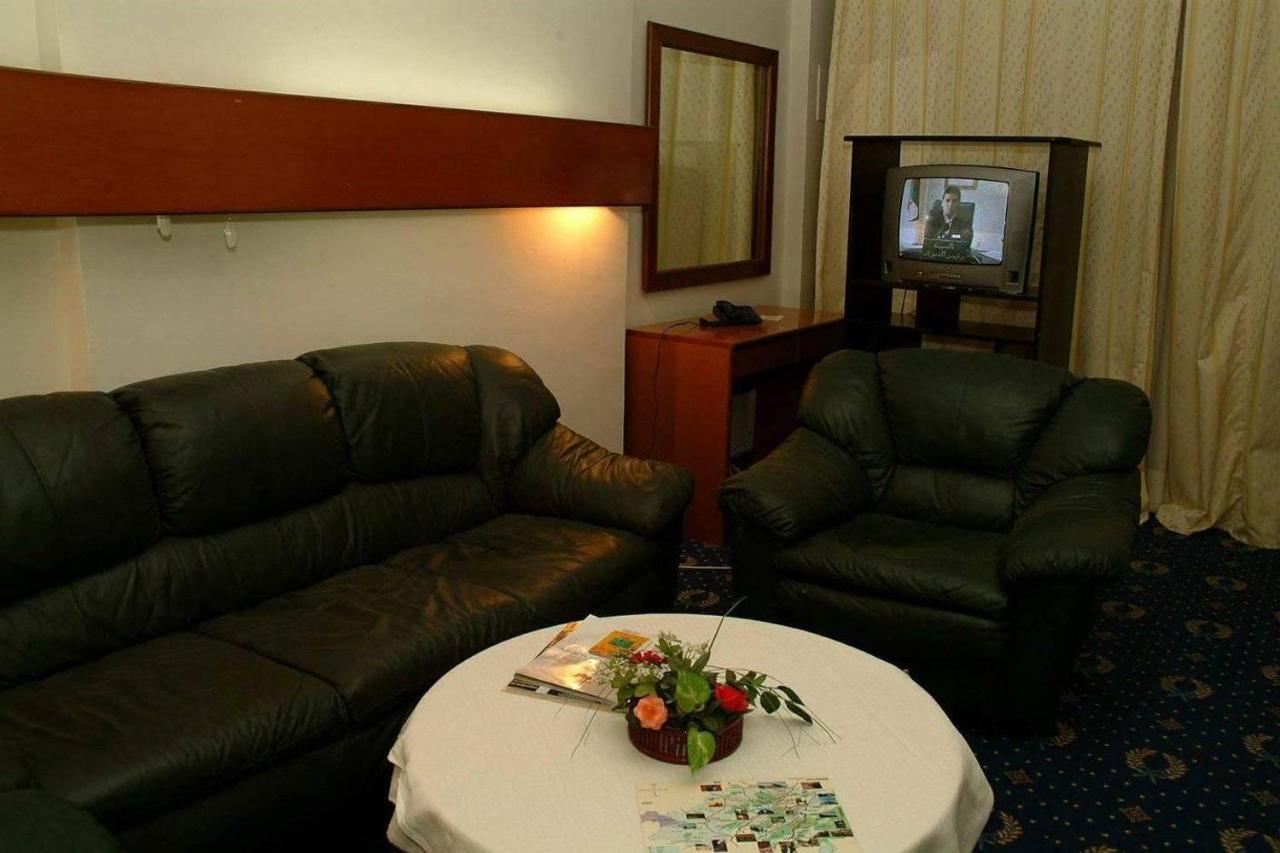Hotel Chelia Batna Dış mekan fotoğraf
