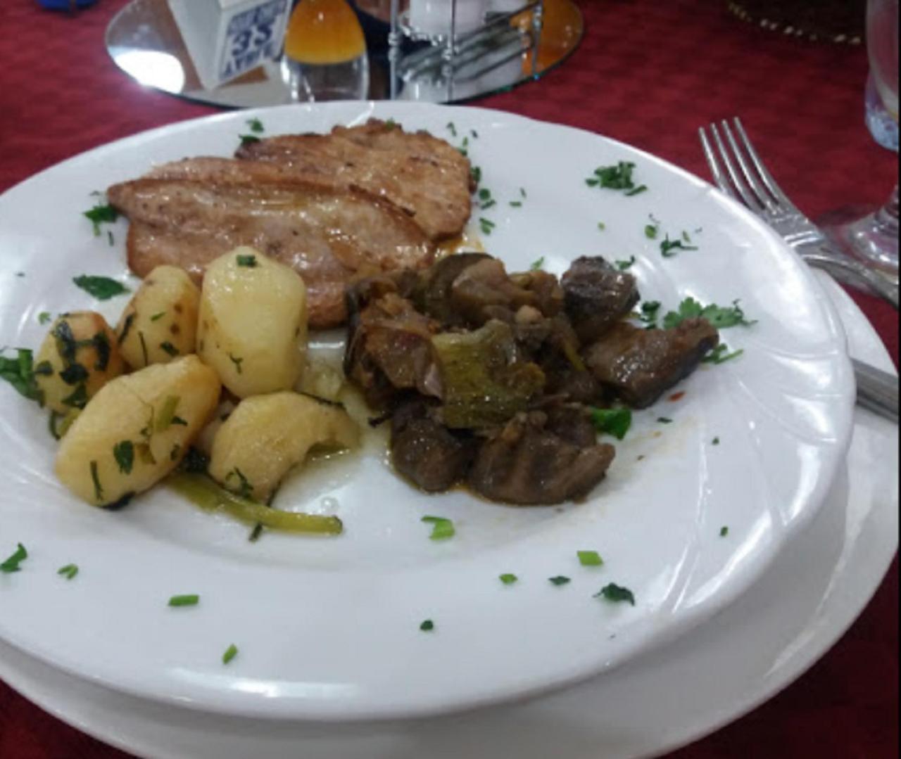 Hotel Chelia Batna Dış mekan fotoğraf