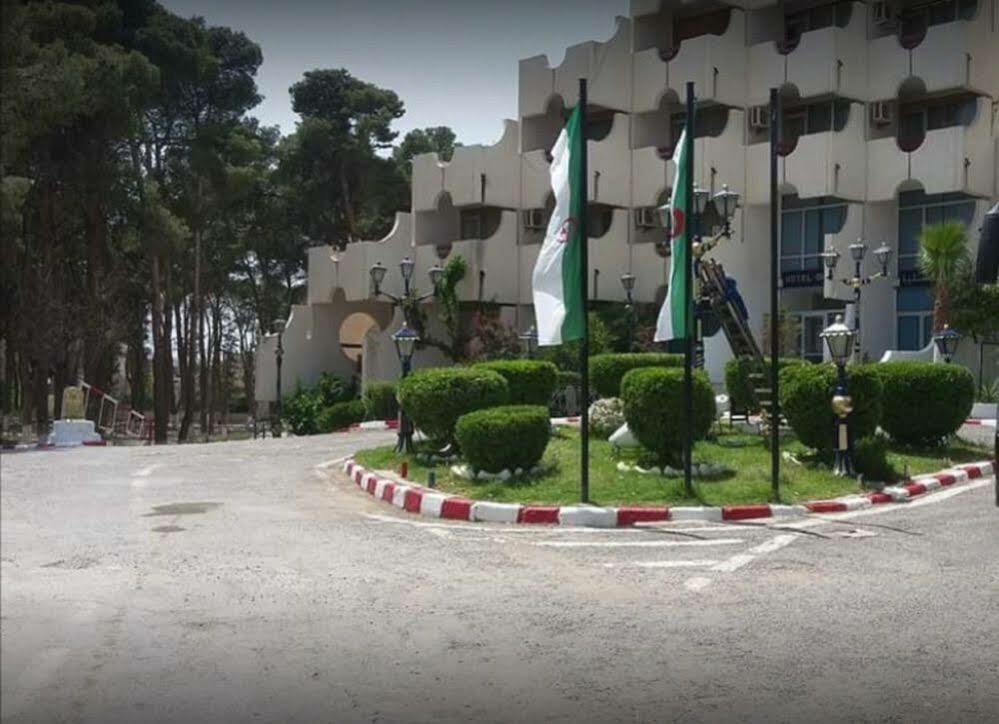 Hotel Chelia Batna Dış mekan fotoğraf