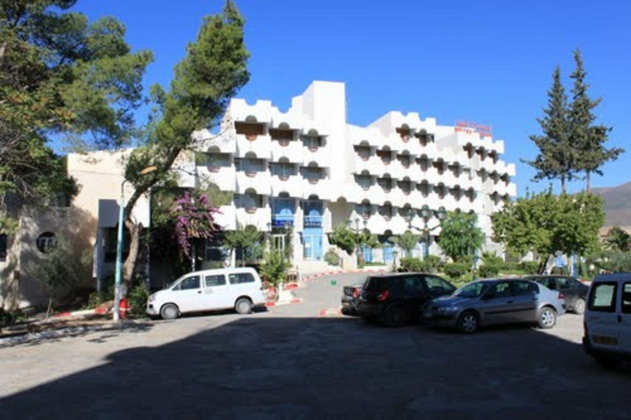 Hotel Chelia Batna Dış mekan fotoğraf
