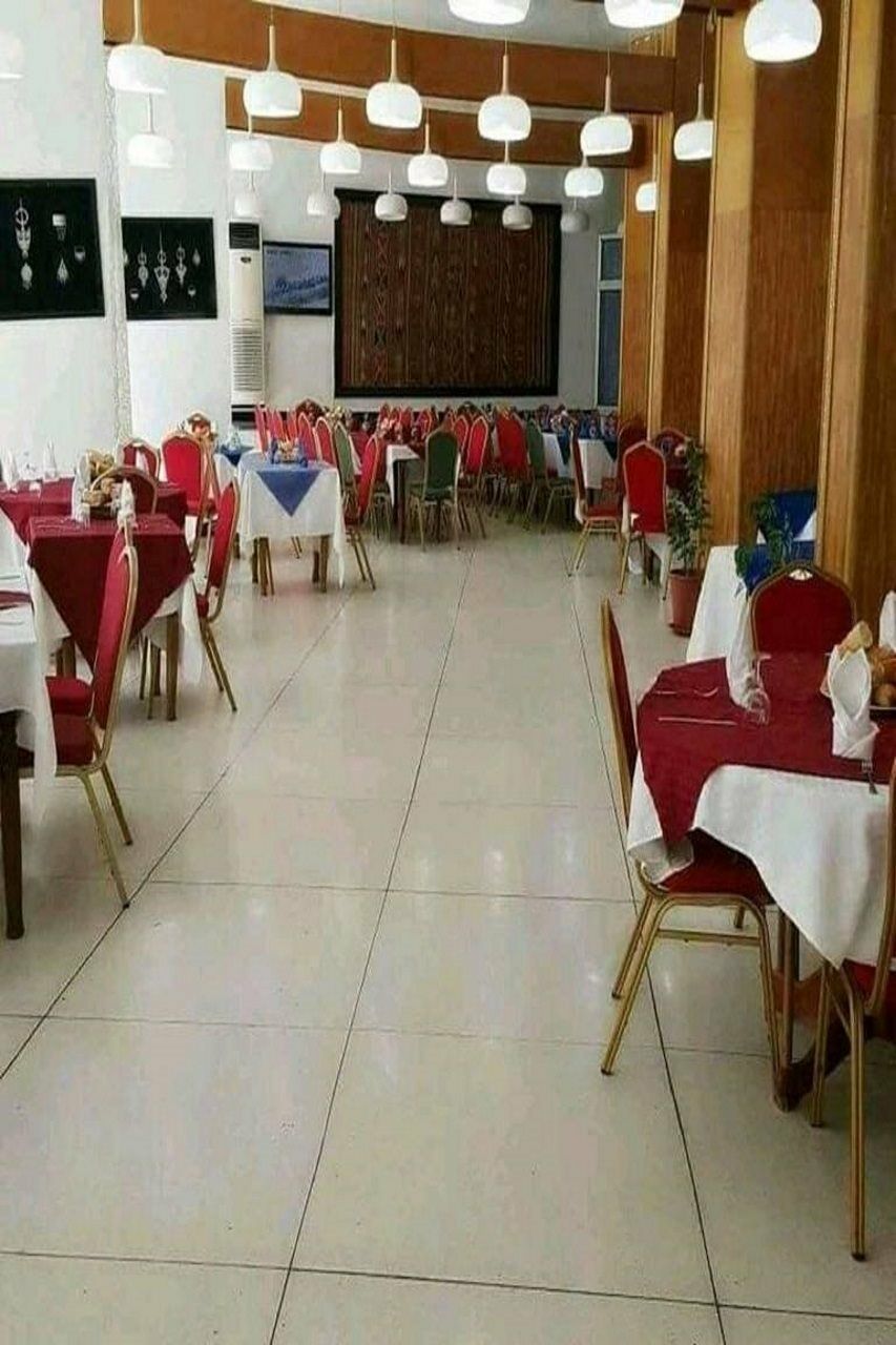 Hotel Chelia Batna Dış mekan fotoğraf