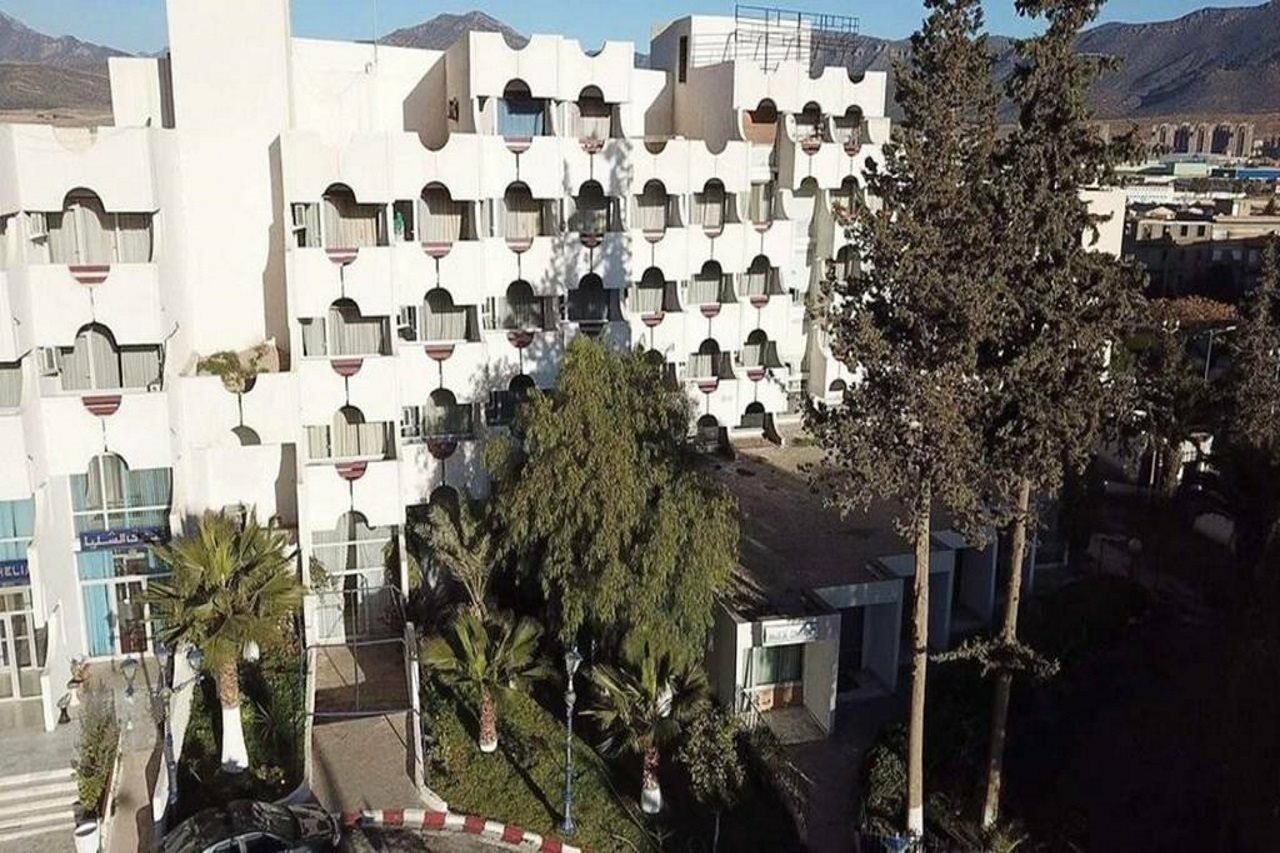 Hotel Chelia Batna Dış mekan fotoğraf