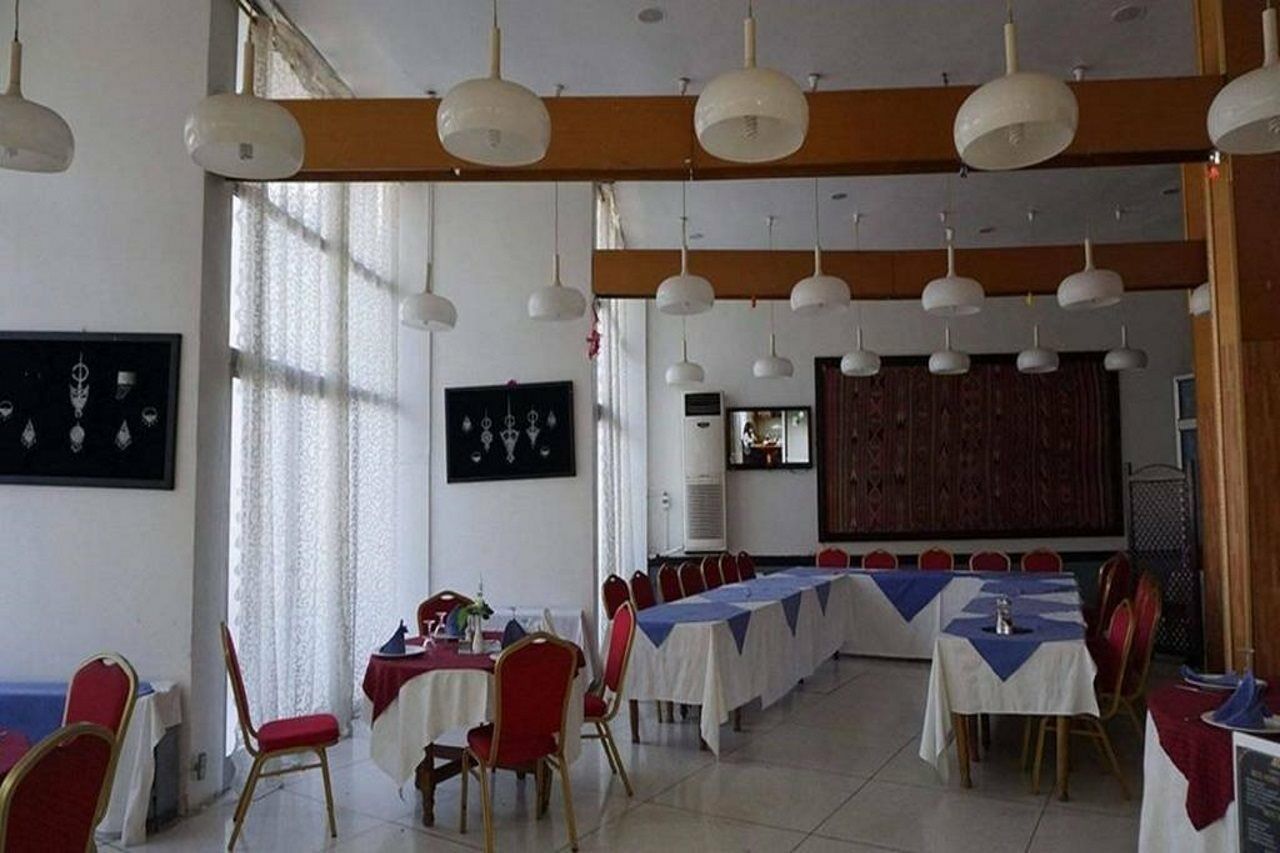 Hotel Chelia Batna Dış mekan fotoğraf