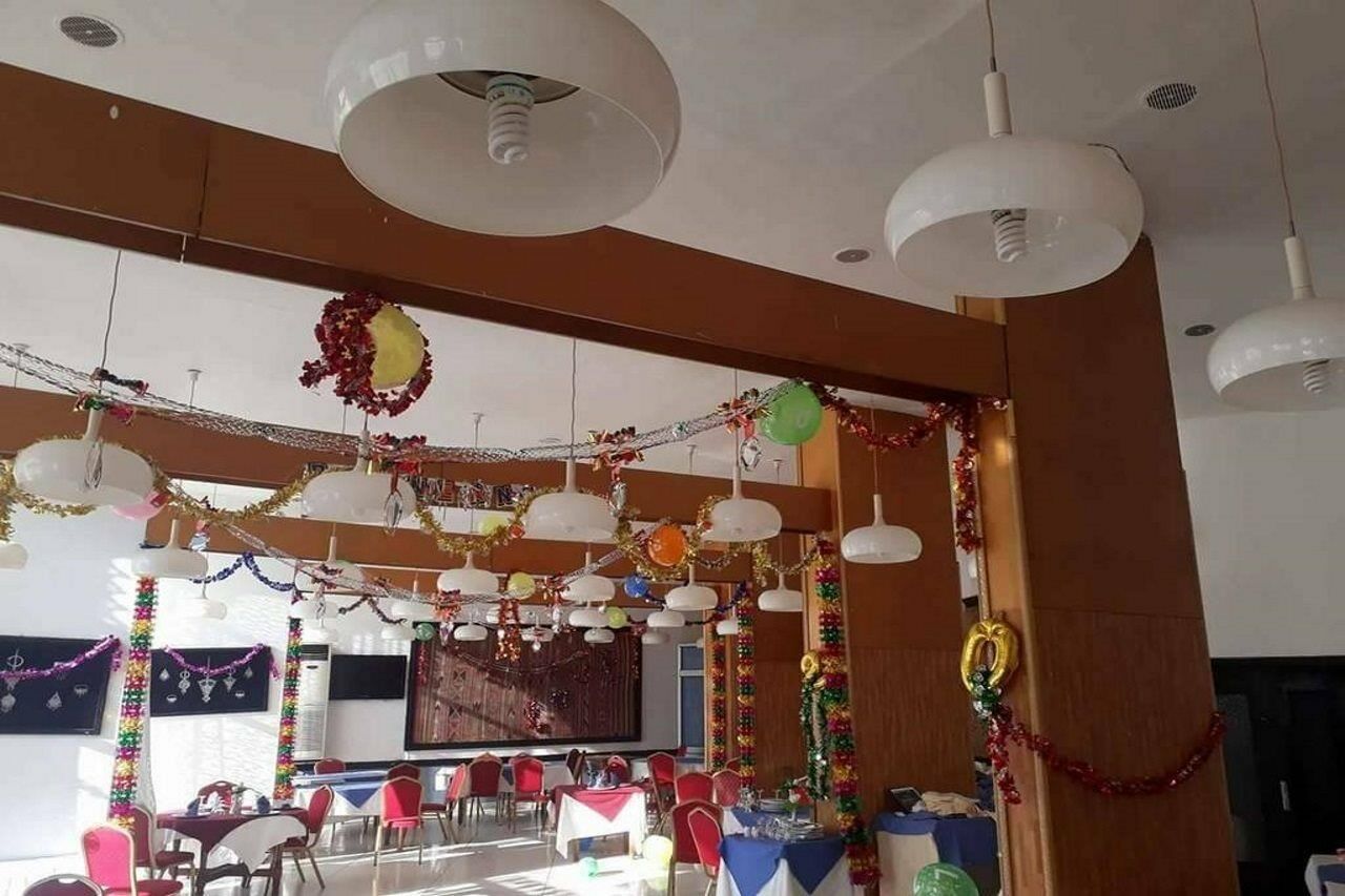 Hotel Chelia Batna Dış mekan fotoğraf