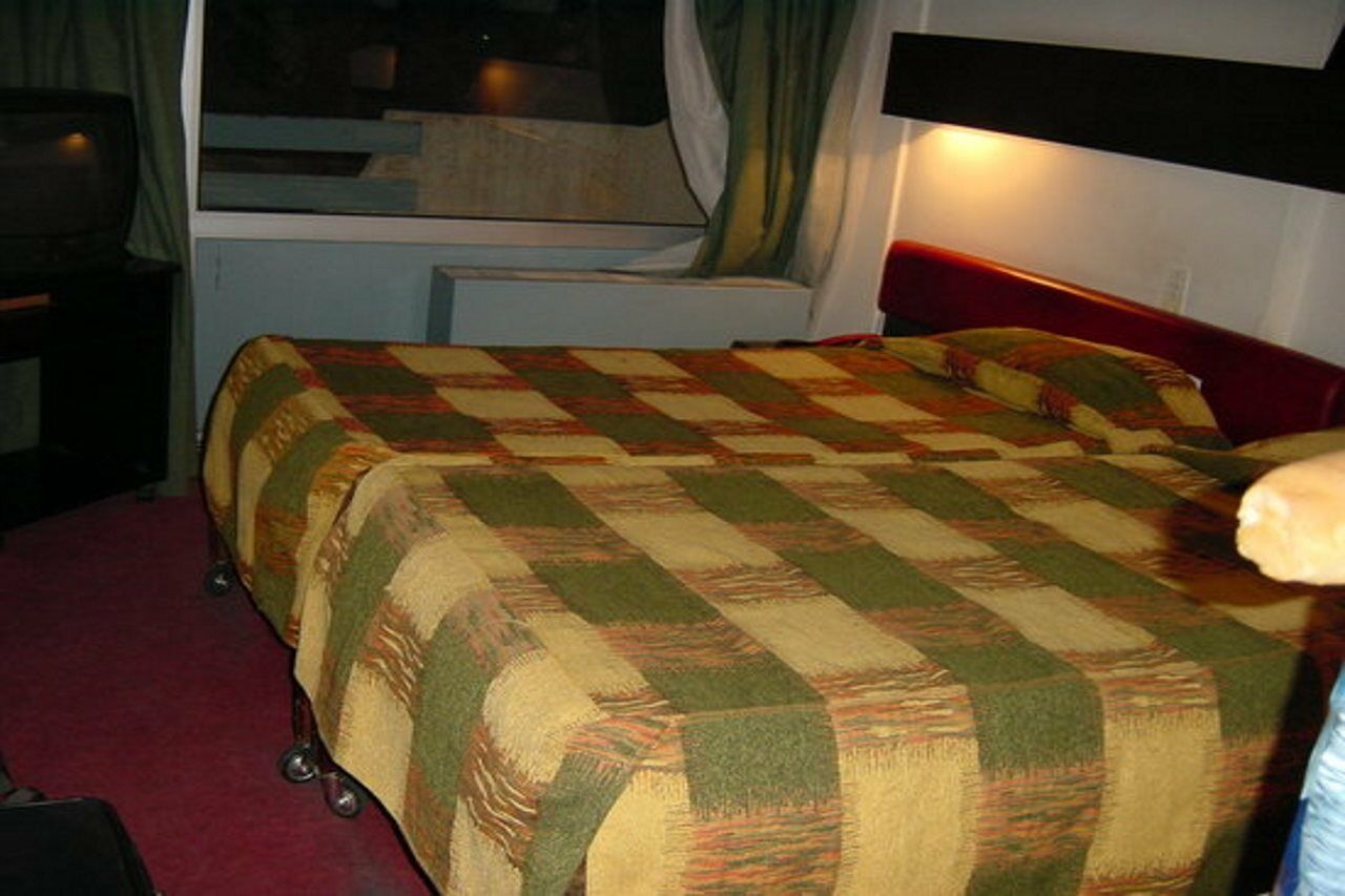 Hotel Chelia Batna Dış mekan fotoğraf